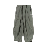 Needles x Beams Custom H.D. Pants Olive
