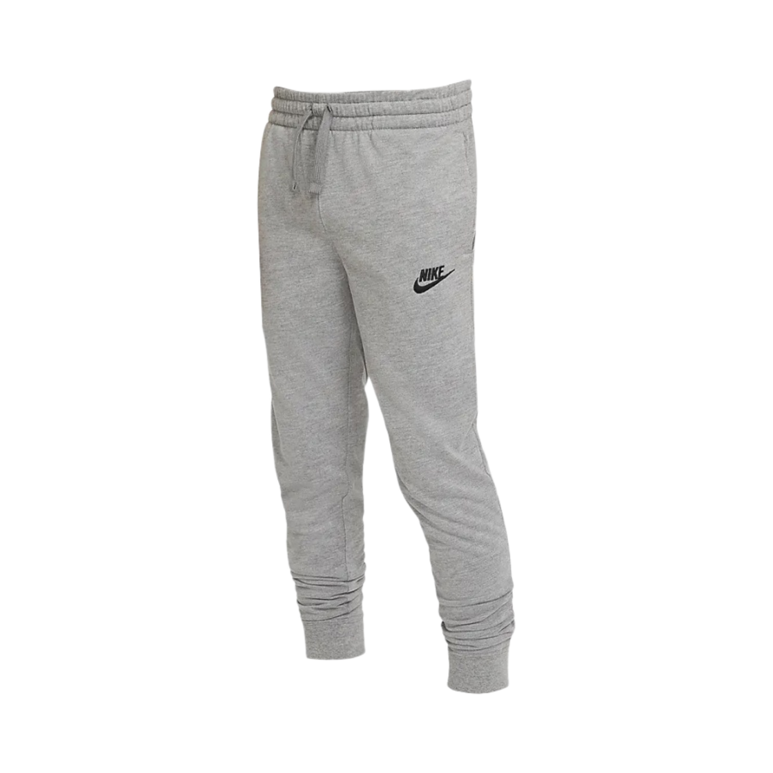 DA0809-091 (Kids) Nike NSW Jersey Joggers Carbon Heather