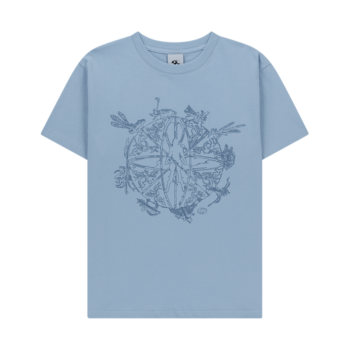 関税/送料込★SANSAN GEAR★SANSAN BLF VASE T-SHIRT 関税/送料込☆SANSAN GEAR☆SANSAN BLF VASE T-SHIRT (San San