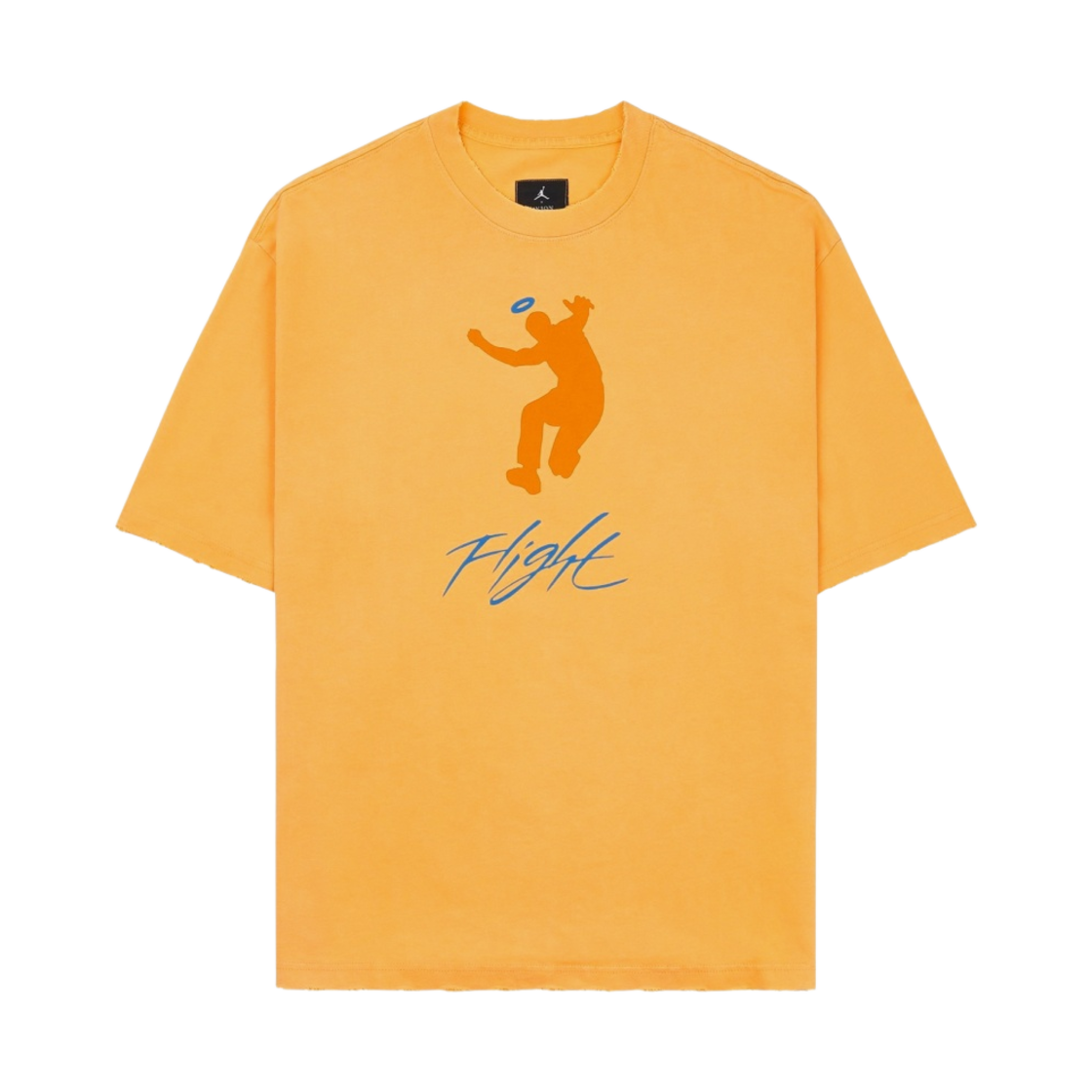 조던 x 유니온 그래픽 티셔츠 스포츠 골드 - US/EU