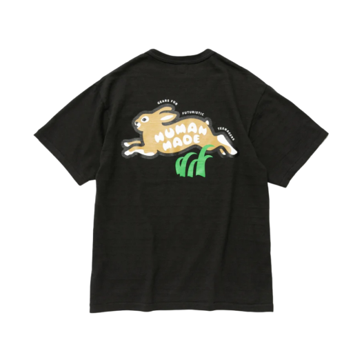 Human Made Graphic T-Shirt #02 Black