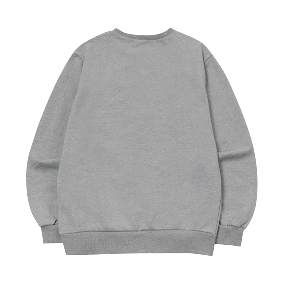 T1 로고 스웨트셔츠 그레이(T1 Logo Sweatshirt Grey) - 2