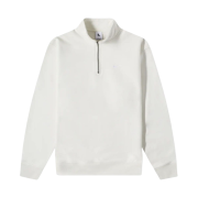 Nike NRG Solo Swoosh Heavy Weight BB Quarter Zip Top Phantom - Asia
