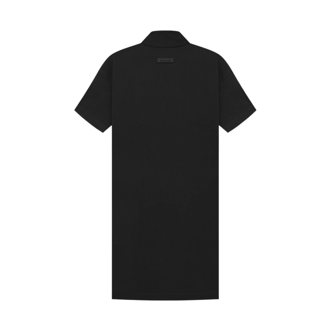 (W) 에센셜 더 블랙 컬렉션 3/4 슬리브 드레스 블랙 - 23SS((W) Essentials The Black Collection 3/4 Sleeve Dress Black - 23SS) - 2
