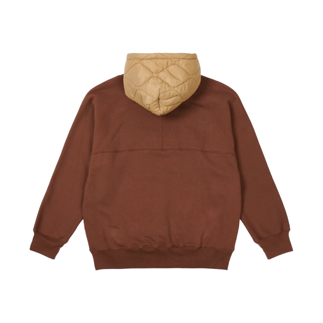 팔라스 배플드 후드 브라운 - 22FW(Palace Baffled Hood Brown - 22FW) - 2