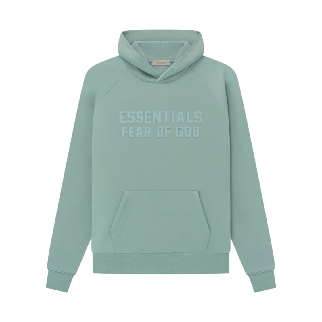 에센셜 후드 시카모어 - 23SS(Essentials Hoodie Sycamore - 23SS)