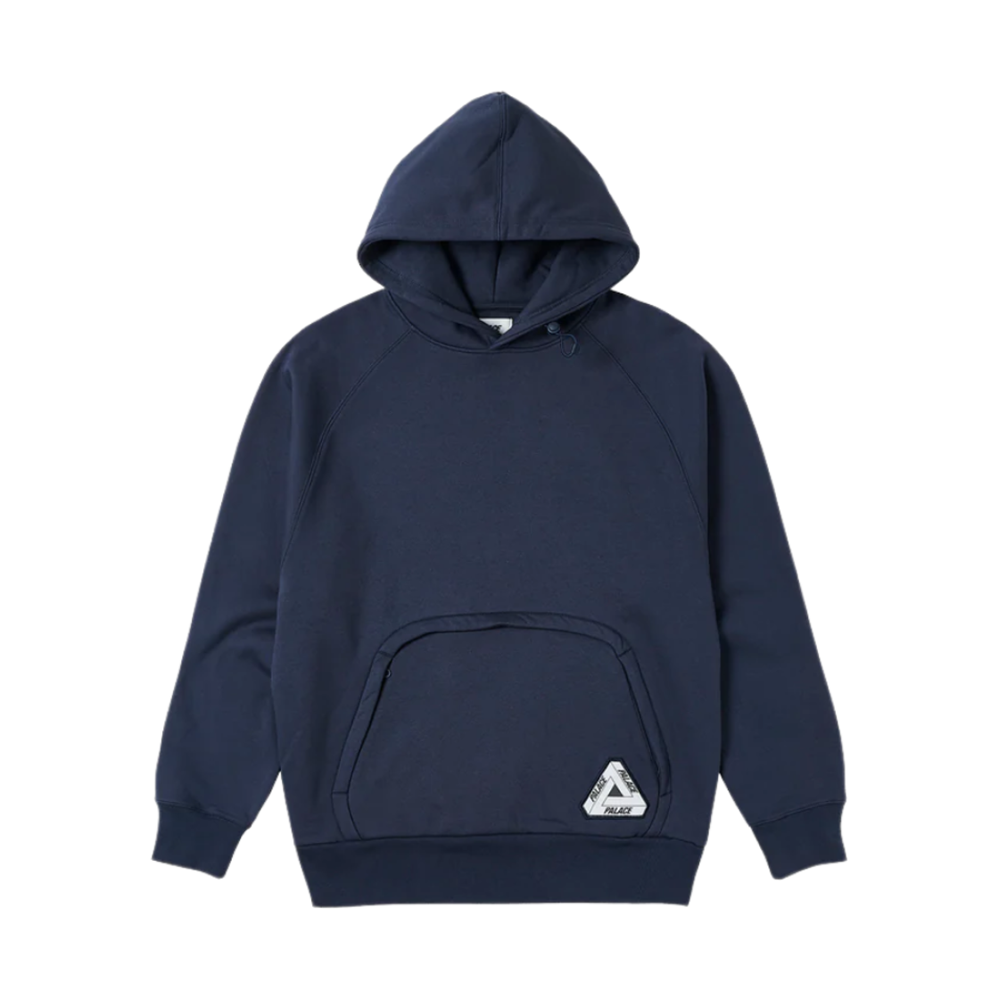 팔라스 트라이 포켓 후드 네이비 - 23SS(Palace Tri Pocket Hood Navy - 23SS) - 1