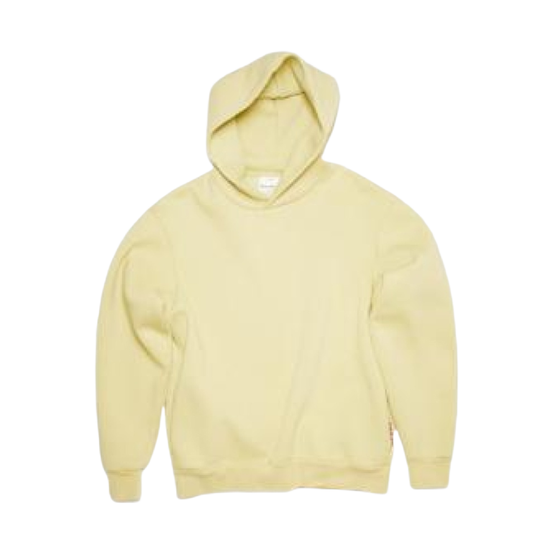 아크네 스튜디오 후드 스웨티셔츠 페일 그린(Acne Studios Hooded Sweatshirt Pale Green) - 1