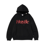 True Religion Hustle Hoodie Black