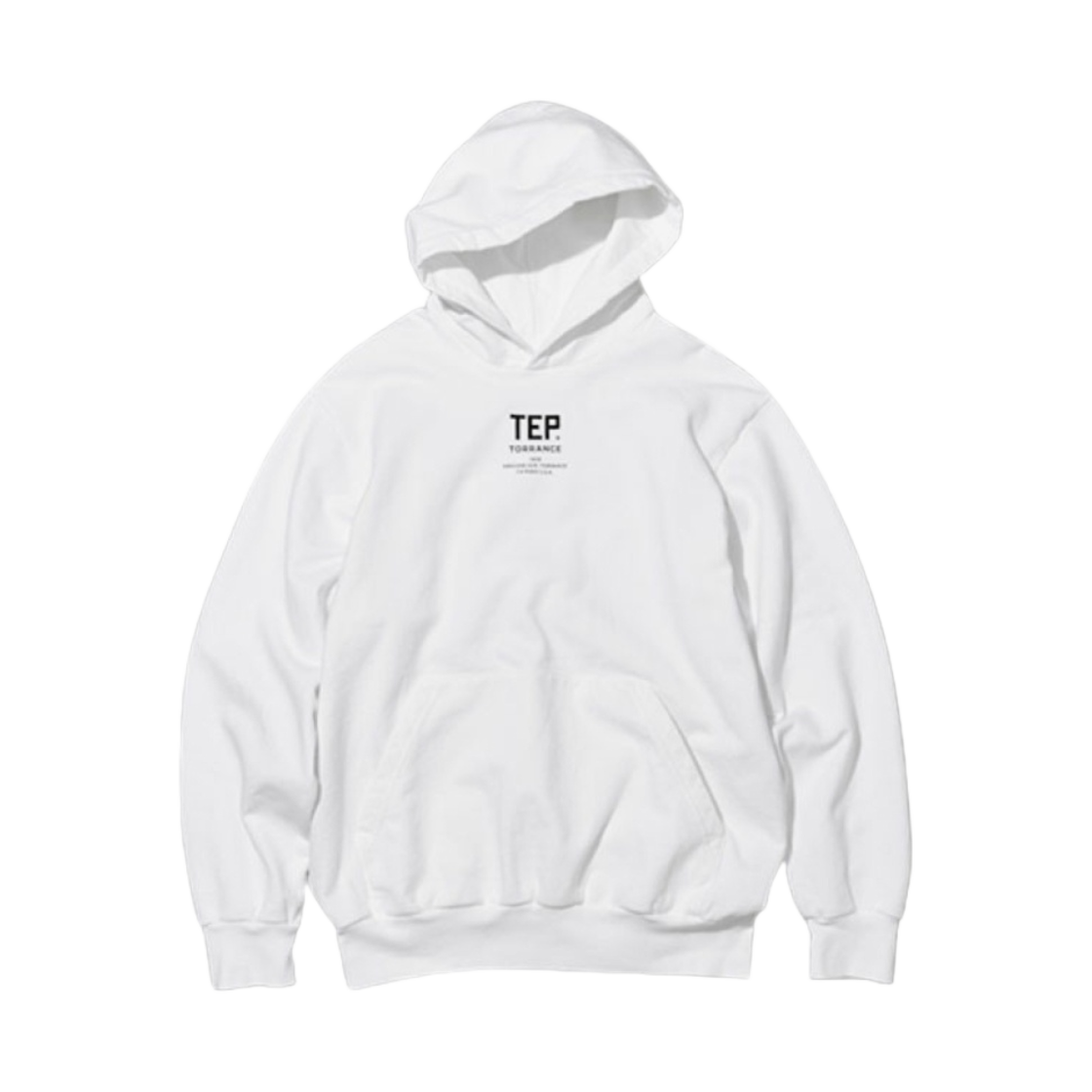 엔노이 TEP 후드 화이트(Ennoy TEP Hoodie White)