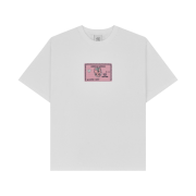 Verdy x Blackpink CC T-Shirt White - Amex Exclusive