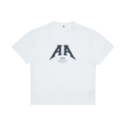 Ader Error Nolc Logo T-Shirt Off White