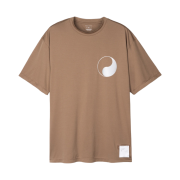 Satisfy x Our Legacy Work Shop Auralite T-Shirt Khaki