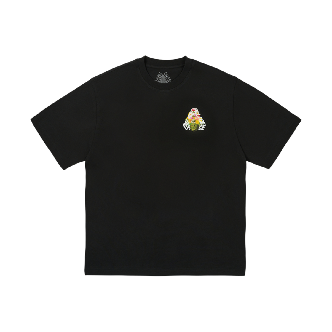팔라스 P-3 펀치 티셔츠 블랙 - 24FW(Palace P-3 Punch T-Shirt Black - 24FW) - 2