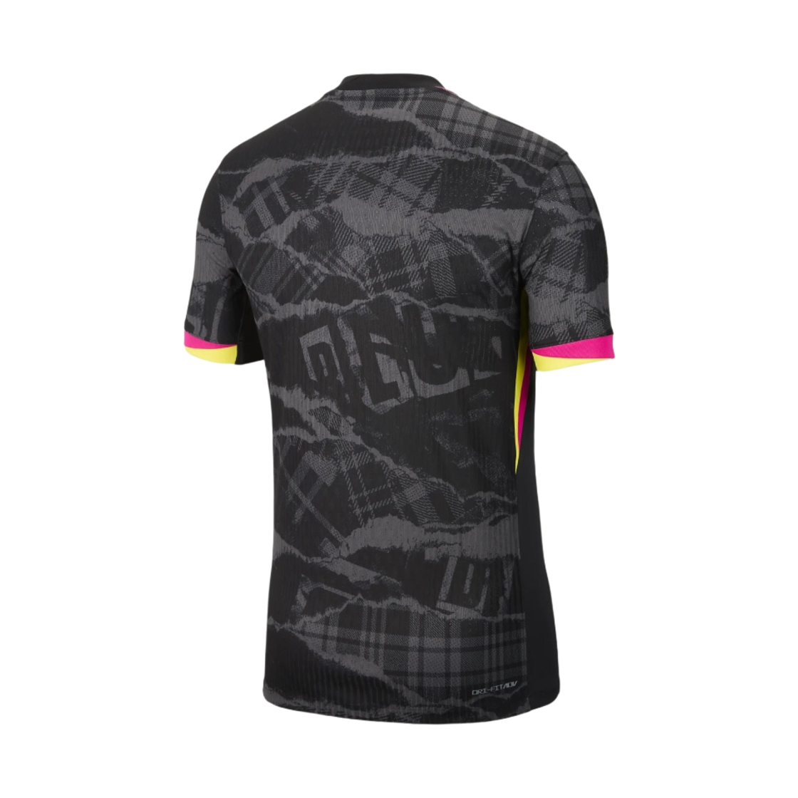 나이키 첼시 FC 2024/25 드라이핏 ADV 매치 3rd 어센틱 저지 앤트러사이트 (논 마킹 버전)(Nike Chelsea FC 2024/25 Dri-Fit ADV Match 3rd Authentic Jersey Anthracite (Non Marking Ver.)) - 2