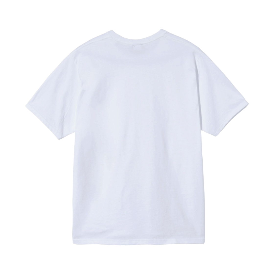 스투시 젤 스탁 티셔츠 화이트(Stussy Gel Stock T-Shirt White) - 2