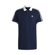 Adidas Adicolor Classic 3-Stripes Polo Shirt Night Indigo - KR Sizing