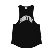 BORN TO WIN BRNTW Reflect New Fit Sleeveless Black