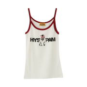 (W) Hysteric Glamour x P.A.M Alien Girl Camisole White