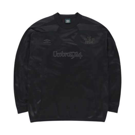 UMBRO × BoTT / Pullover Shirt General sale on Saturday, February 10th] Notice of change in