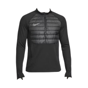 Nike Therma-Fit Academy Winter Warrior Half Zip Top Black - Asia