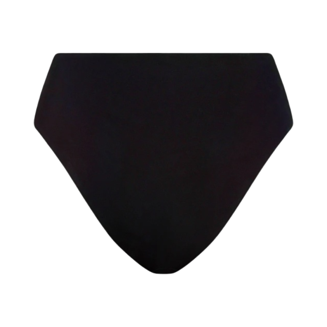 (W) 카이 하이 웨이스트 비키니 바텀 블랙((W) Khy High Waist Bikini Bottom Black) - 2