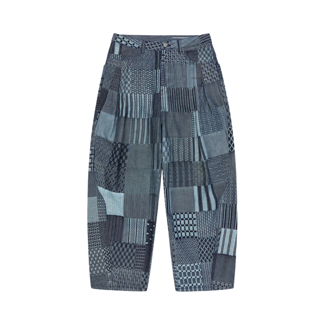 BO01SSJE0101BL Ader Error Collaz Jeans Product 75 Blue