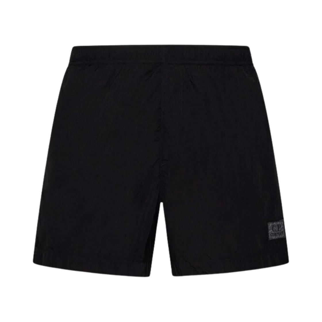 16CMBW005A006369G999 C.P. Company Eco-Chrome R Swim Shorts Black - 24SS