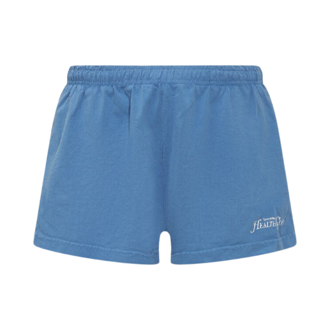 스포티 앤 리치 리졸리 디스코 쇼츠 블루(Sporty & Rich Rizzoli Disco Shorts Blue)