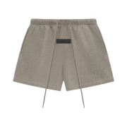 Essentials Sweatshorts Heather Grey - 24SS