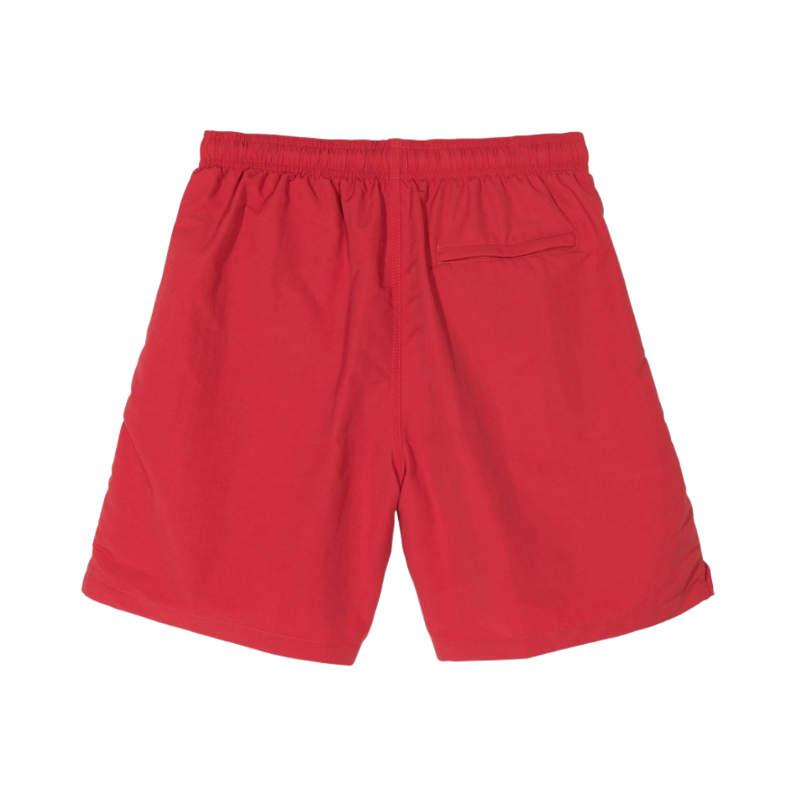 스투시 스탁 워터 쇼츠 레드(Stussy Stock Water Shorts Red) - 2