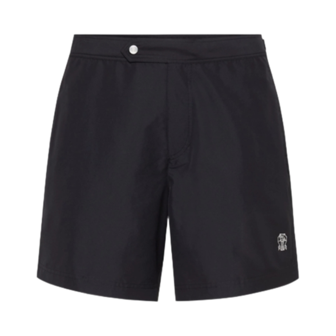 브루넬로 쿠치넬리 나일론 스윔 쇼츠 네로(Brunello Cucinelli Nylon Swim Shorts Nero) - 1