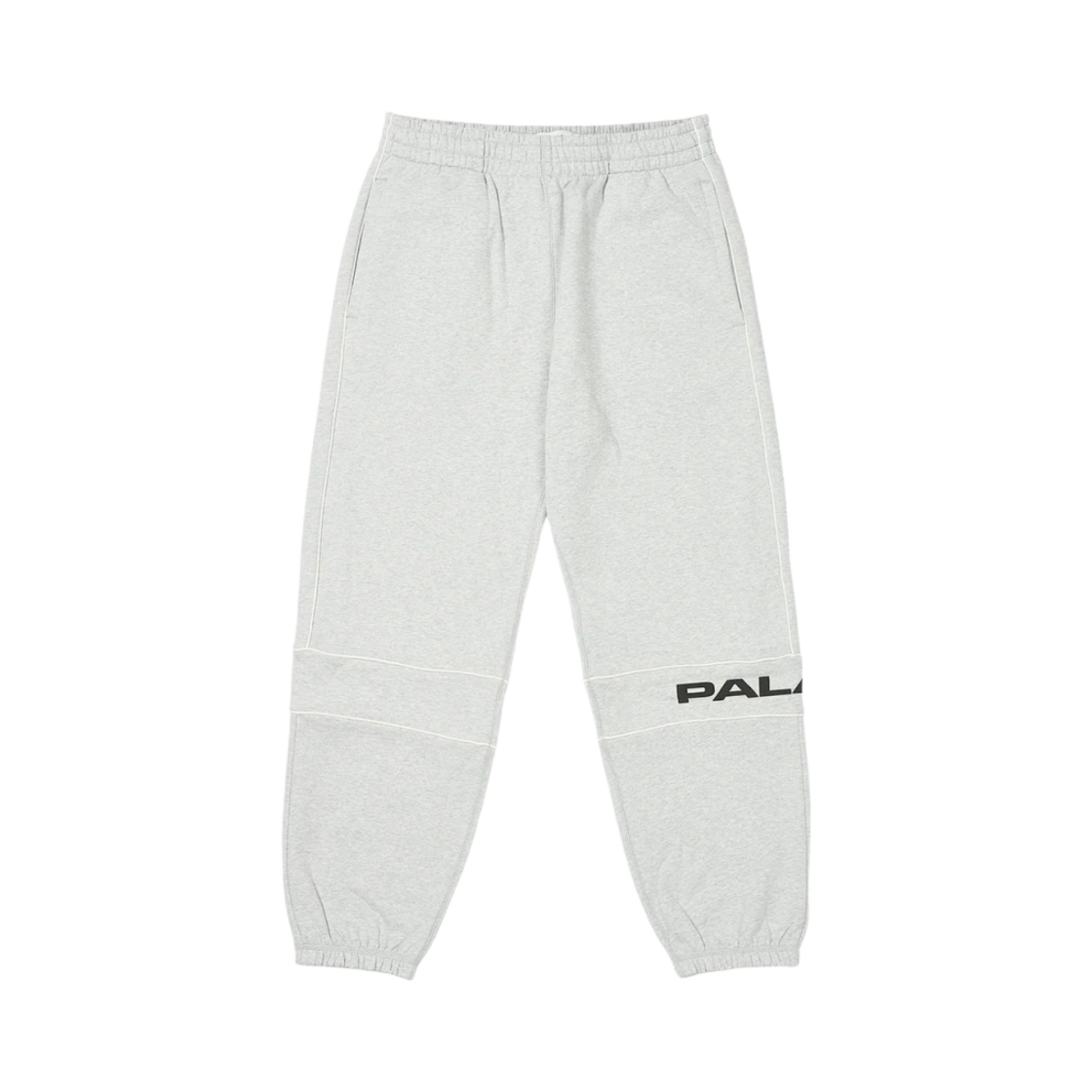 팔라스 트랙 조거 그레이 말 - 23FW(Palace Track Jogger Grey Marl - 23FW) - 1
