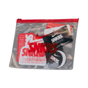 Nike x Balansa SNKRS Sticker & Magnet & pouch Set