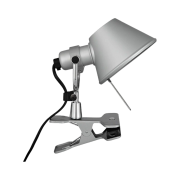 Artemide Tolomeo Pinza Aluminium