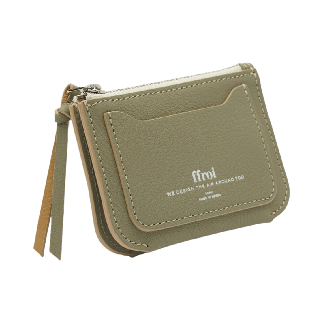 프루아 락커 월렛 그레이(FFROI Rocker Wallet Gray)