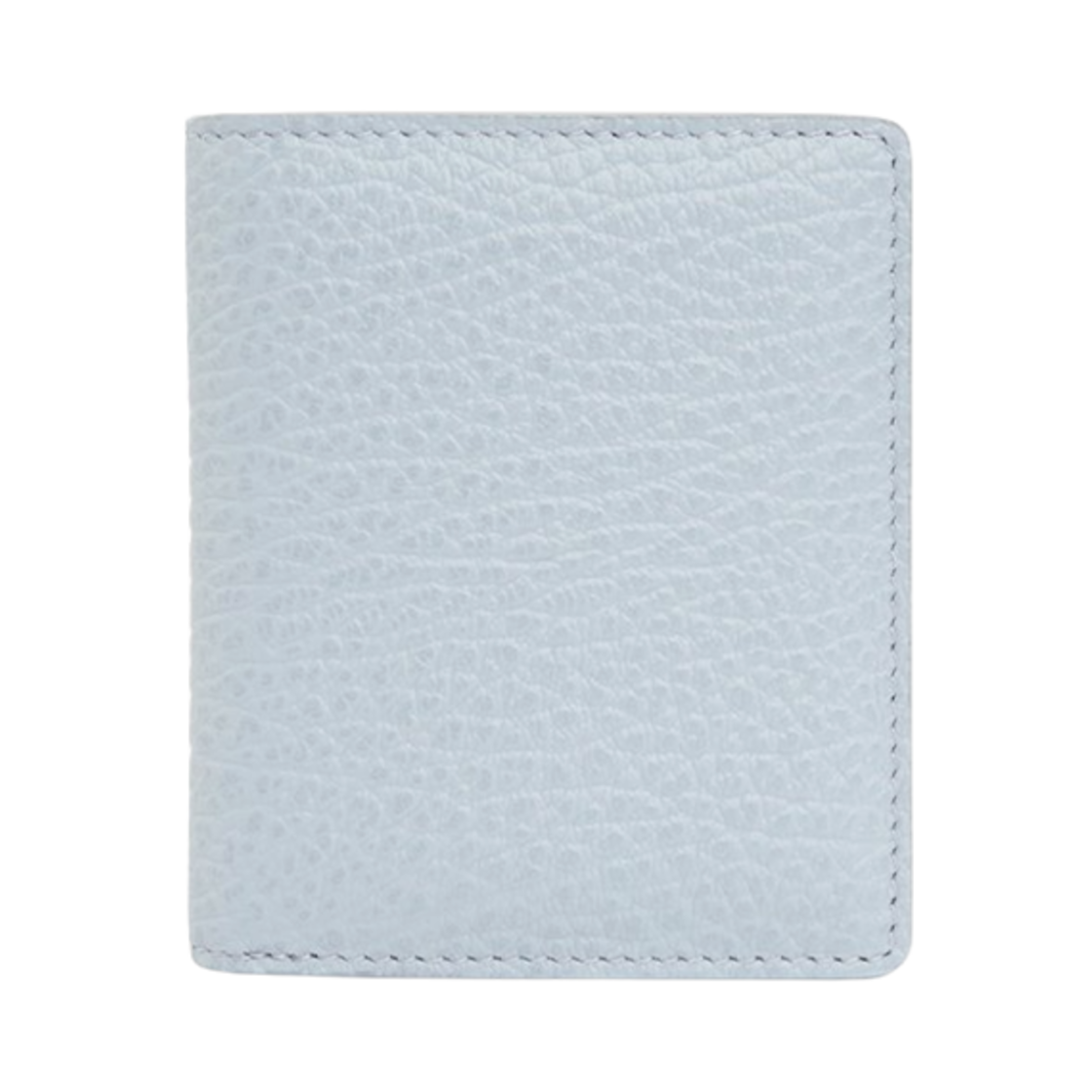 메종 마르지엘라 포 스티치 포켓 카드 홀더 페일 블루(Maison Margiela Four Stitches Pocket Card Holder Pale Blue) - 3