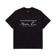 Martine Rose Classic Short Sleeve T-Shirt Black