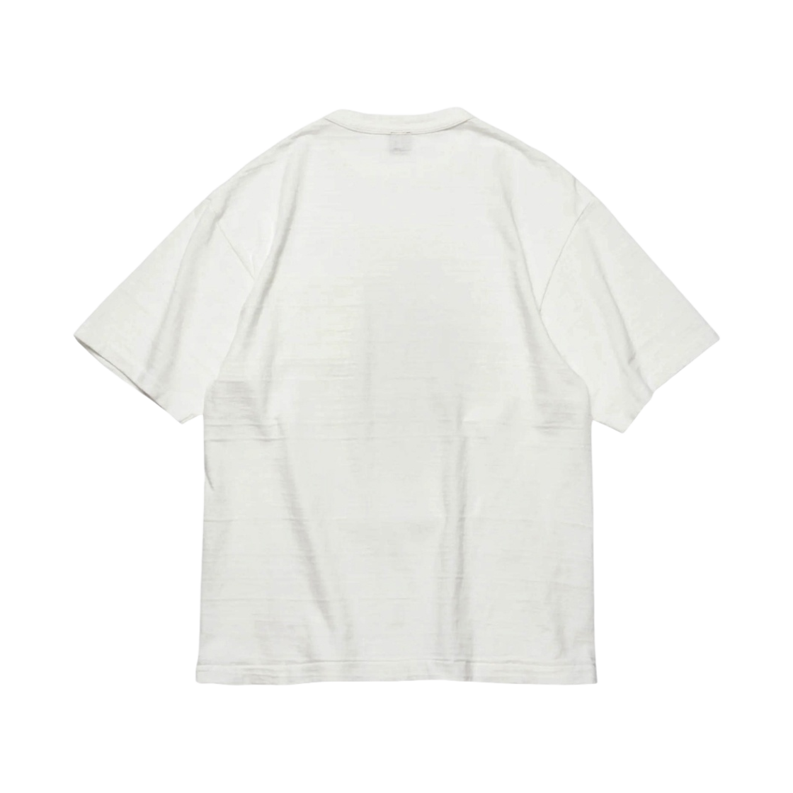 휴먼 메이드 하트 뱃지 포켓 티셔츠 화이트(Human Made Heart Badge Pocket T-Shirt White) - 2
