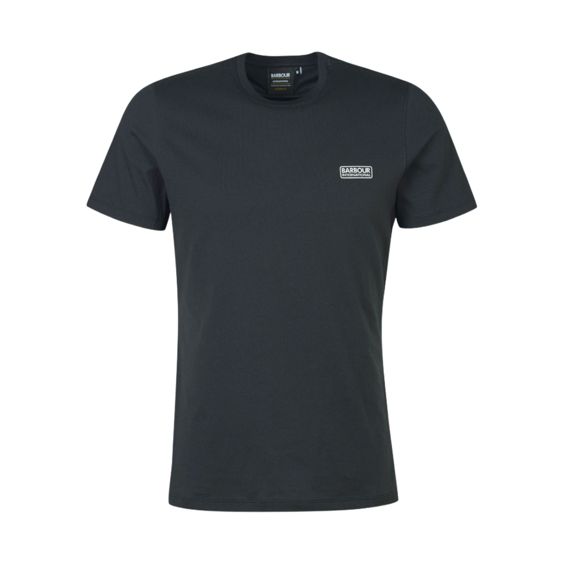 바버 인터내셔널 아서 티셔츠 클래식 블랙(Barbour International Arthur T-Shirt Classic Black) - 1