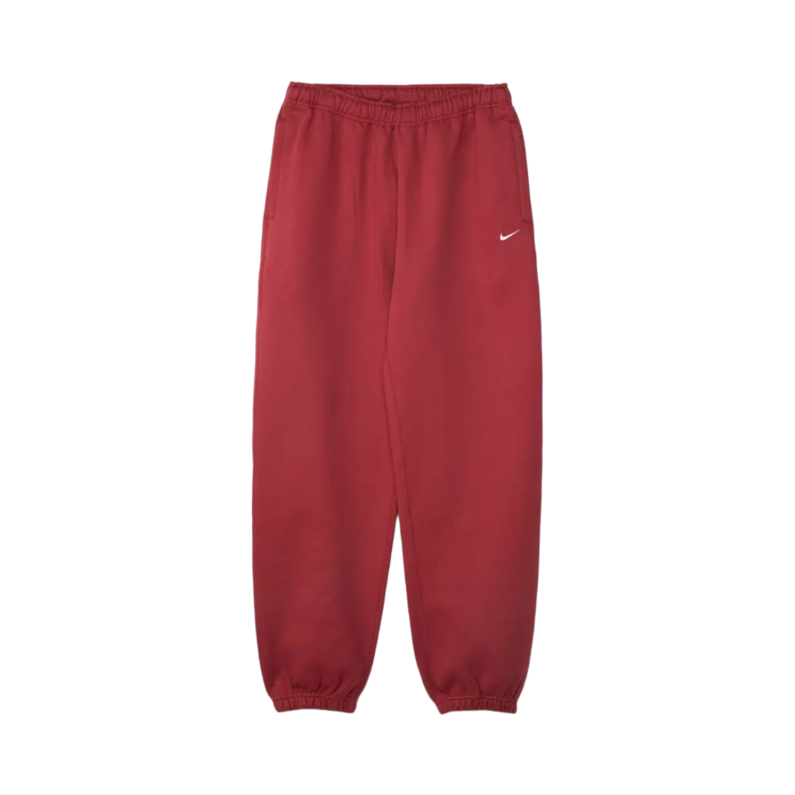 (W) 나이키 NRG 솔로 스우시 플리스 팬츠 시더 - US/EU