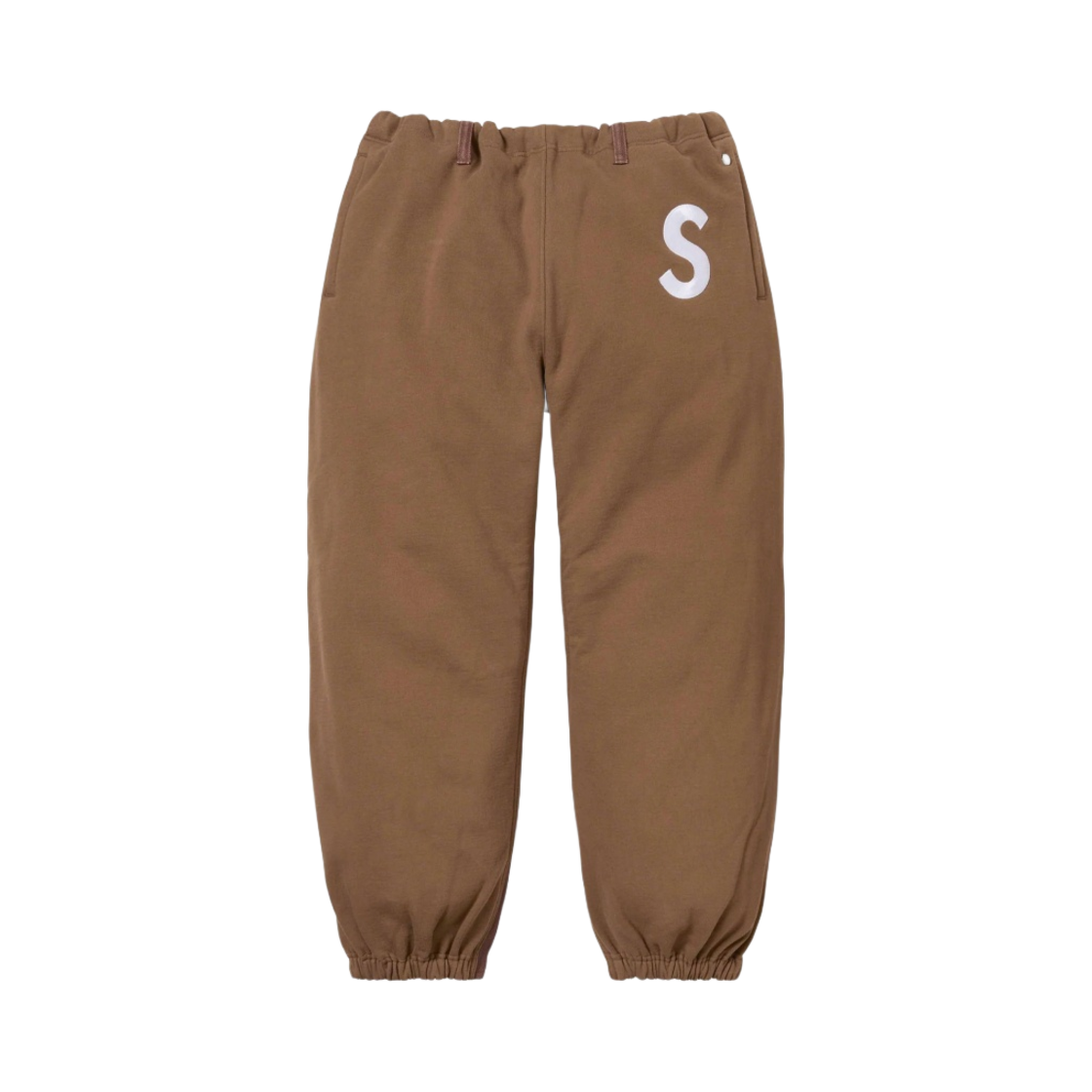 슈프림 x 블레스 스웨트팬츠 진 브라운 - 23FW(Supreme x Bless Sweatpant Jean Brown - 23FW)