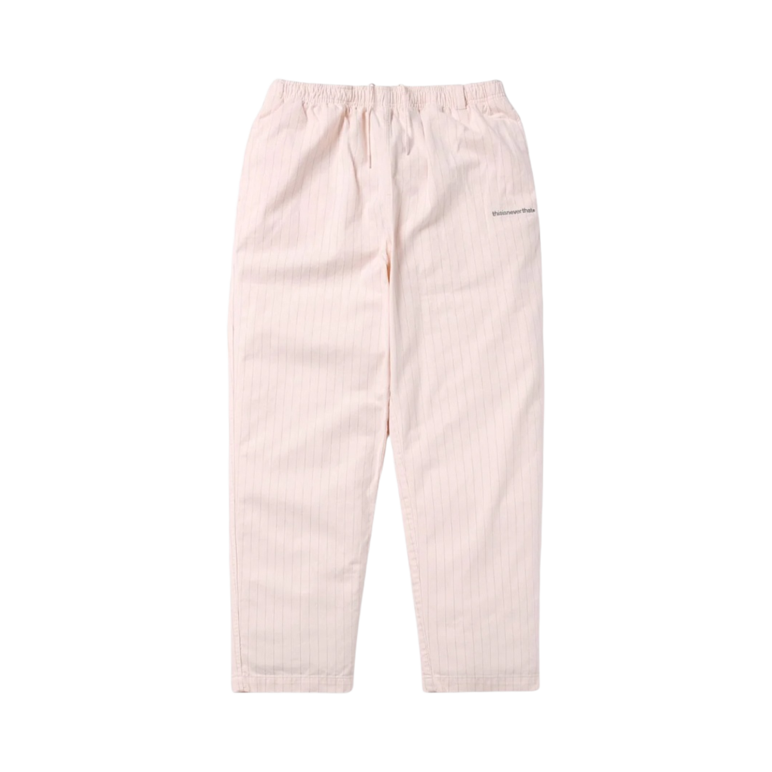 디스이즈네버댓 이지 팬츠 핑크