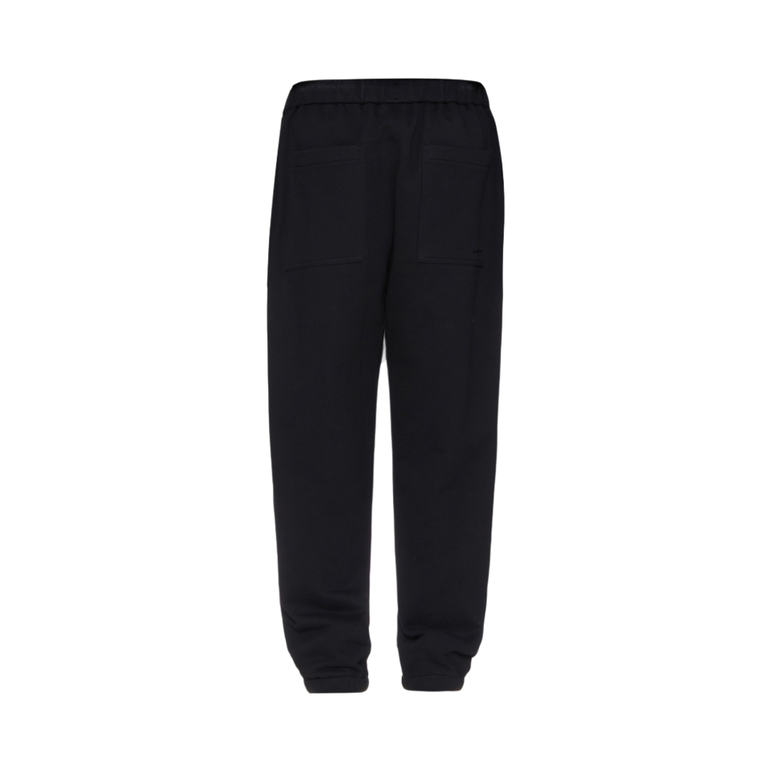우영미 코튼 조거 팬츠 블랙 - 22FW(Wooyoungmi Cotton Jogger Pants Black - 22FW) - 2