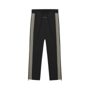 Adidas x Fear of God Athletics Suede Fleece Pants Black - US Sizing