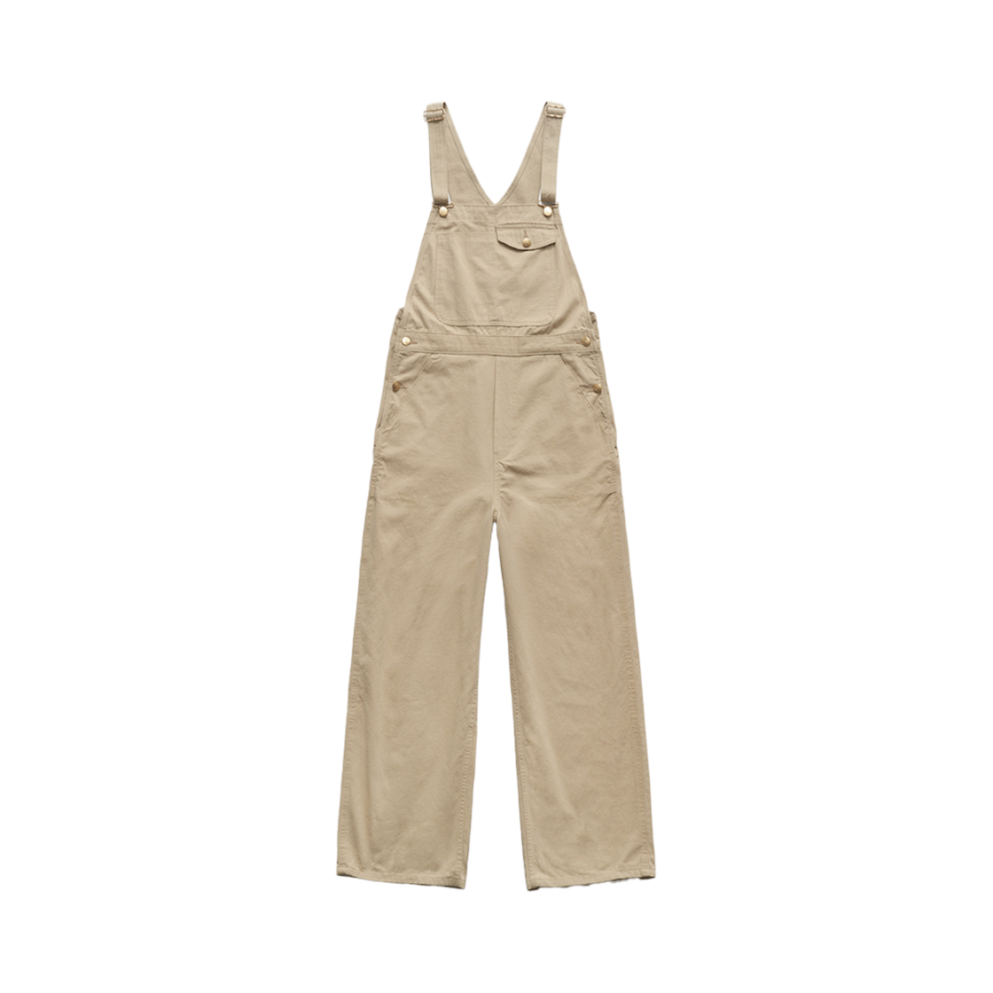 FV25A_OV01BE000 FARVEN Havest Overall Beige