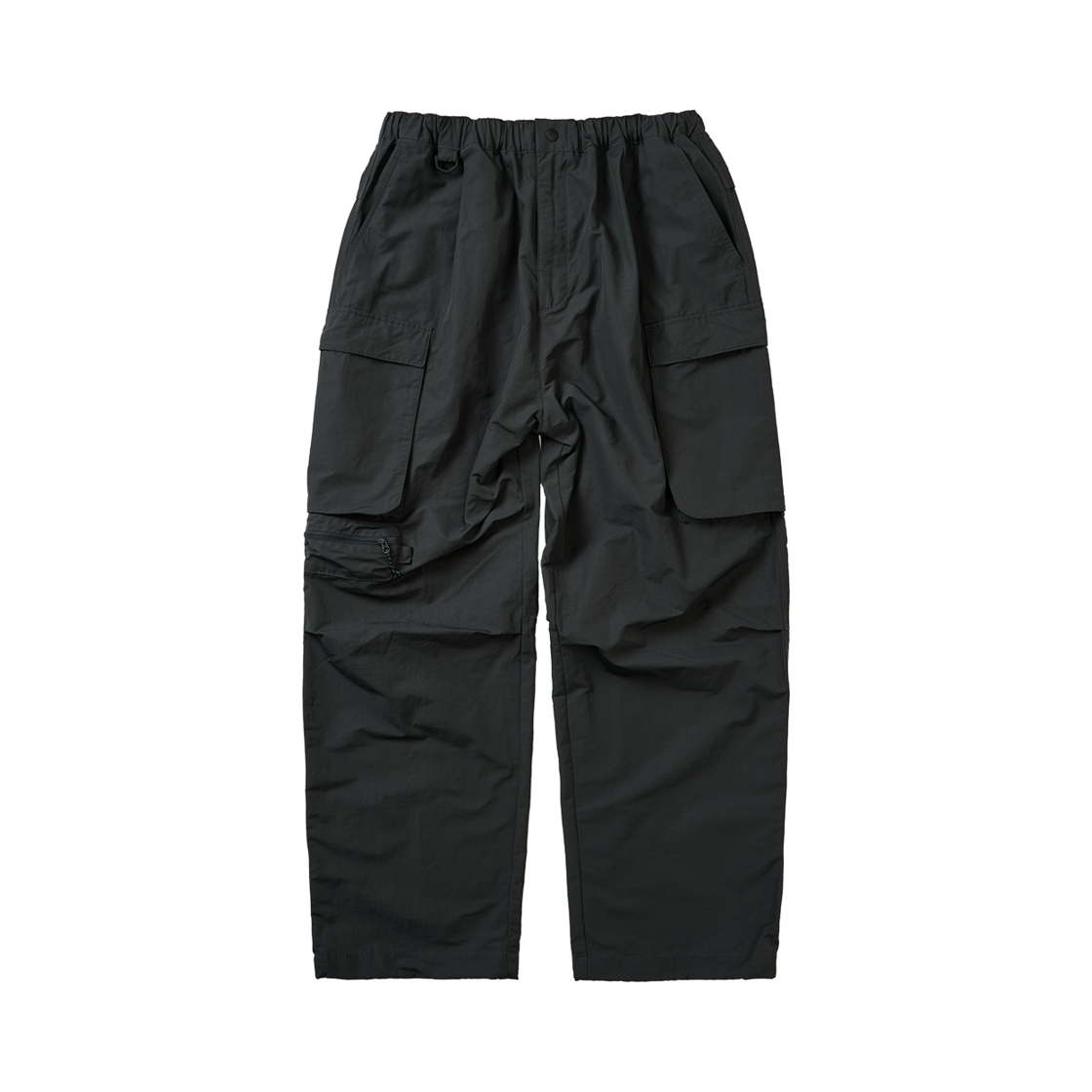 FPGPT02CH Found Pocket Cargo Pocket Field Pants Charcoal