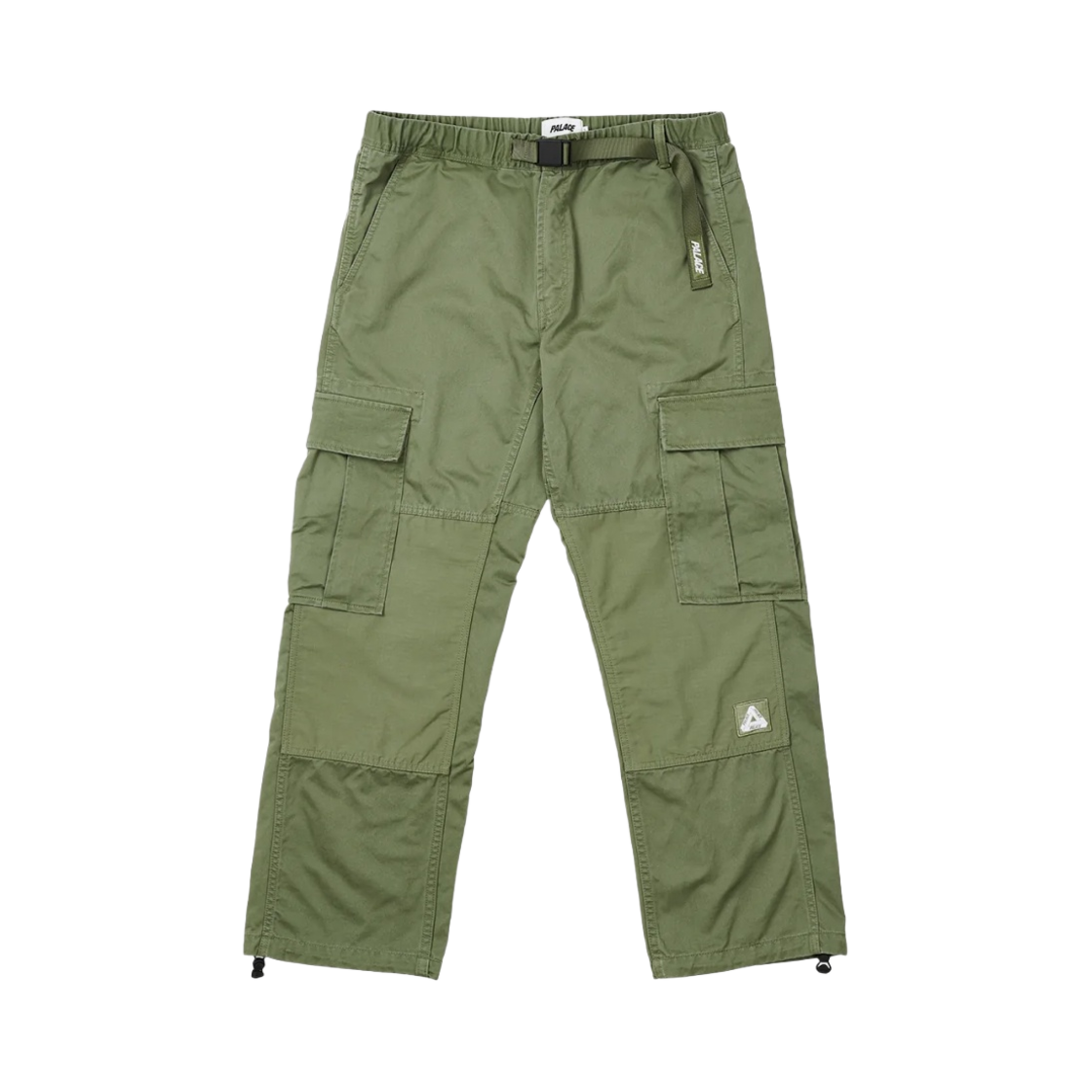 팔라스 투톤 벨터 트라우저 올리브 - 22FW(Palace 2 Tone Belter Trousers Olive - 22FW) - 1