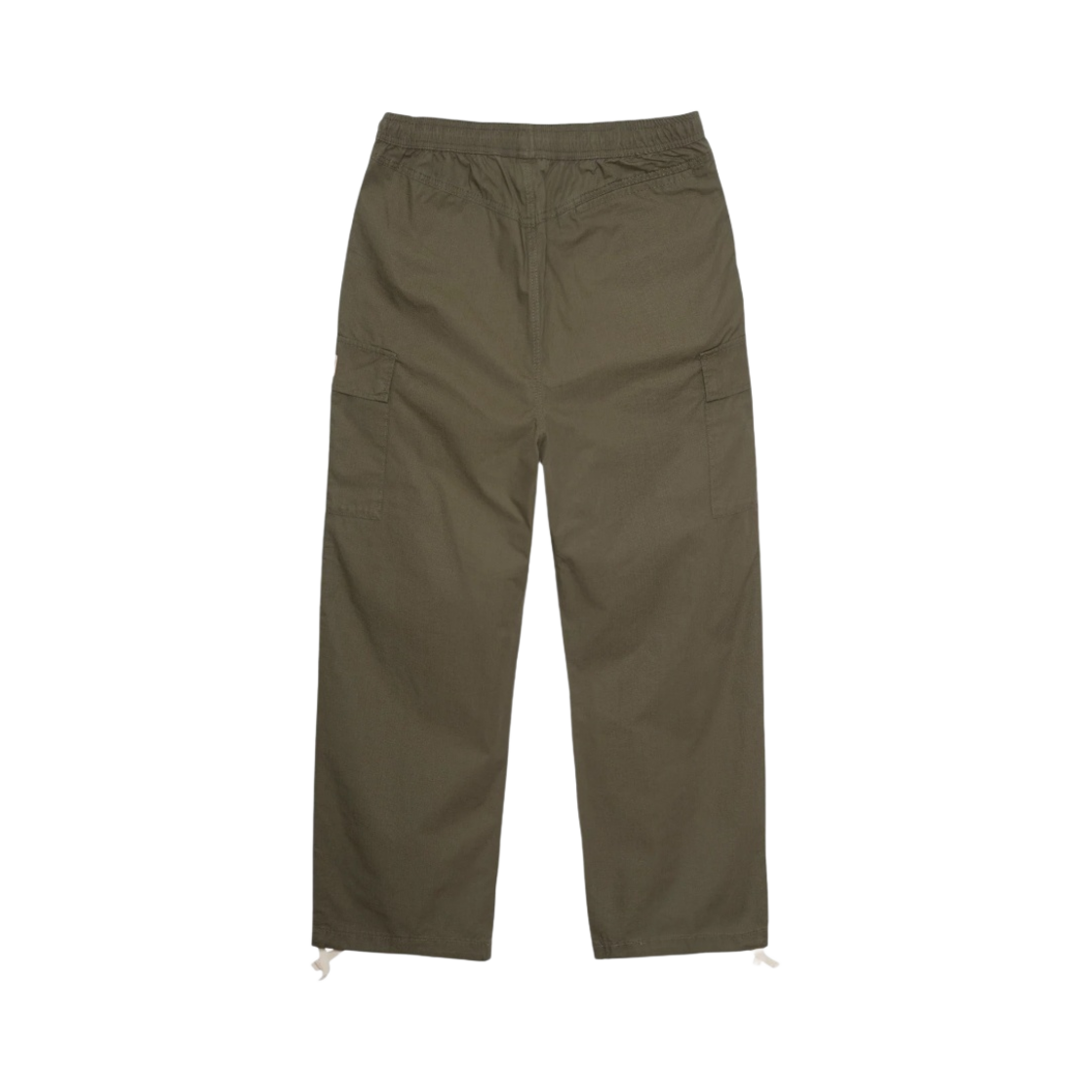 스투시 립스탑 카고 비치 팬츠 올리브(Stussy Ripstop Cargo Beach Pants Olive) - 2