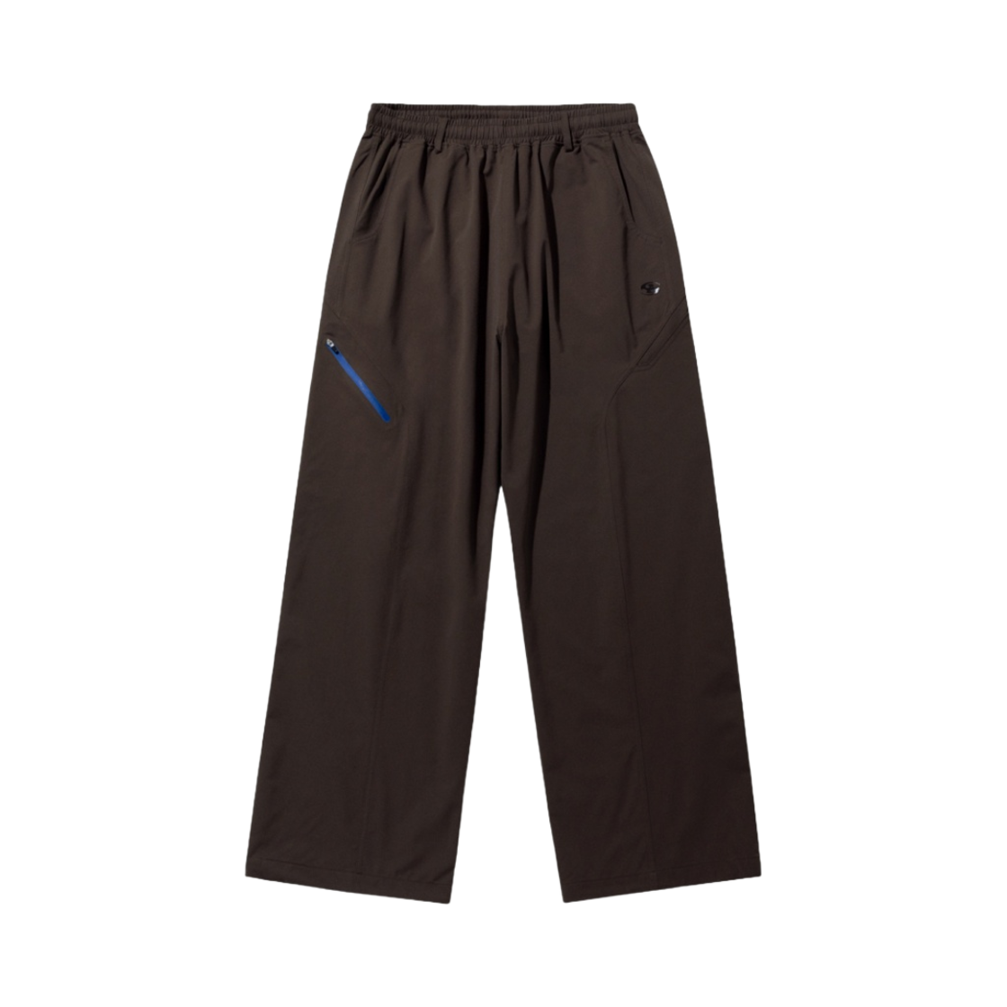 산산기어 웰딩 팬츠 브라운 - 23SS